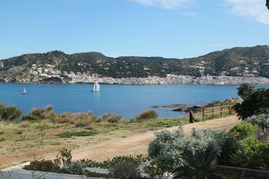 Апартаменты Estrella Del Mar El Port De La Selva Экстерьер фото